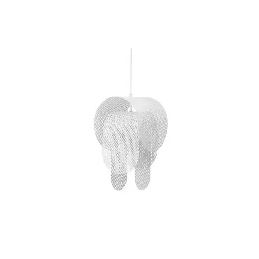 Superpose Pendelleuchte White - Normann Copenhagen Echt