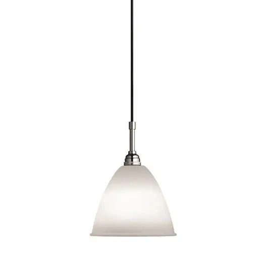 Schneller Versand Bestlite BL9 Pendelleuchte Ø16 Chrom/Porzellan - GUBI