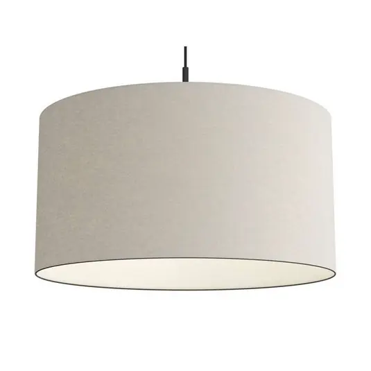 Schnäppchen Soft Pendelleuchte Ø57 White Wool - Belid