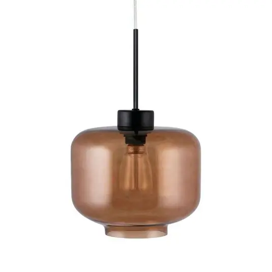 Ritz Pendelleuchte Brown - Globen Lighting Neu Im Sortiment