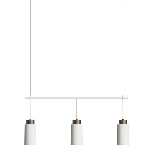 Edge Trio Pendelleuchte White - Herstal Garantierte Lieferung