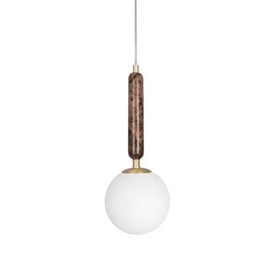 Torrano 15 Pendelleuchte Brown - Globen Lighting Saisonangebot