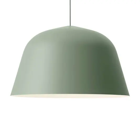 Ambit Pendelleuchte Ø55 Dusty Green - Muuto Preisknaller