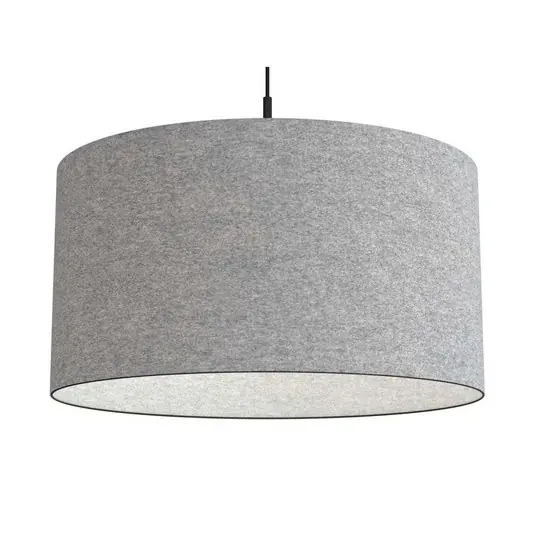 Soft Pendelleuchte Ø57 Grey Wool - Belid Expressversand