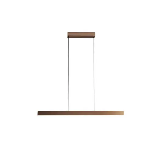 Wochenendangebot Edge Linear S1000 Pendelleuchte Rose Gold - LIGHT-POINT