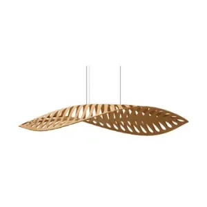 Direkt Vom Hersteller Navicula Pendelleuchte Small Bamboo - David Trubridge