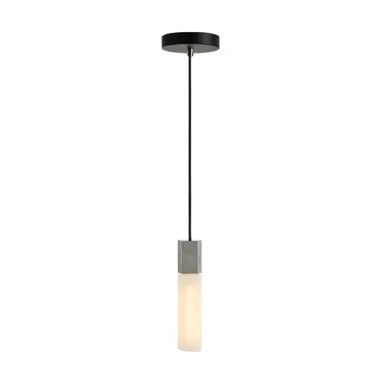 Top-Preis Basalt Single Pendelleuchte Stainless Steel - Tala
