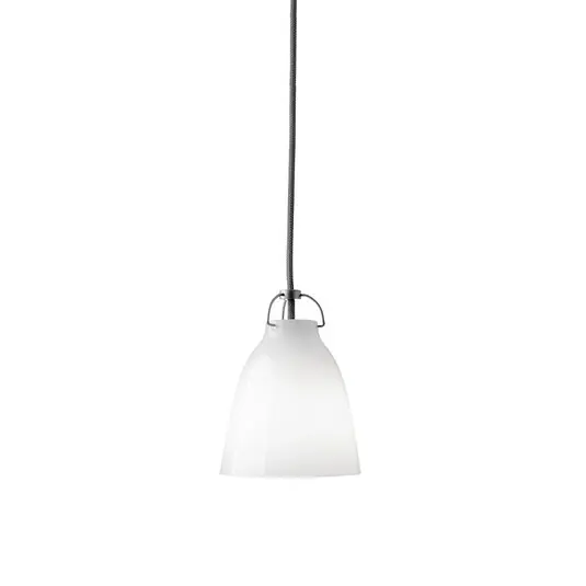 Caravaggio™ P0 LED Pendelleuchte Opal - Fritz Hansen Nur Heute