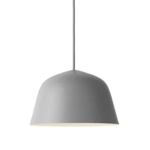 Billig Ambit Pendelleuchte Ø25 Grey - Muuto