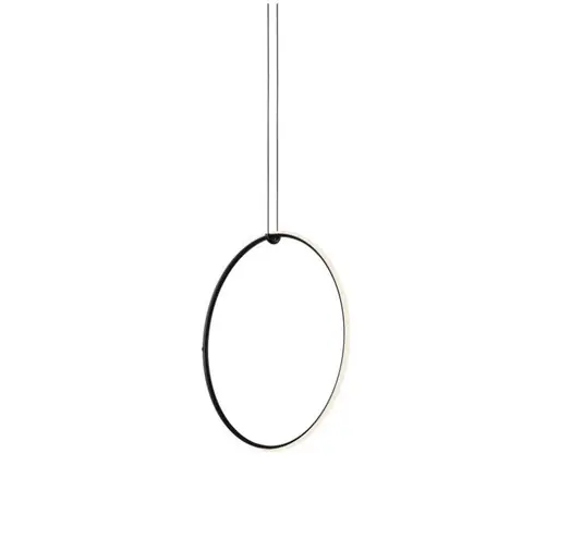 Preiswert Arrangements Round Medium Pendelleuchte - Flos