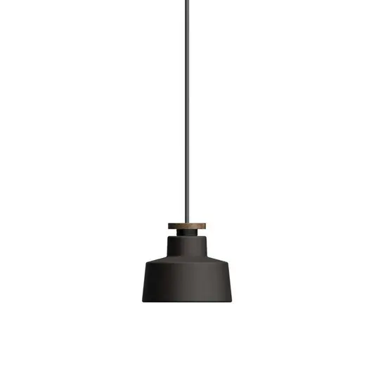 Neue Kollektion Street Pendelleuchte XS Black - Herstal
