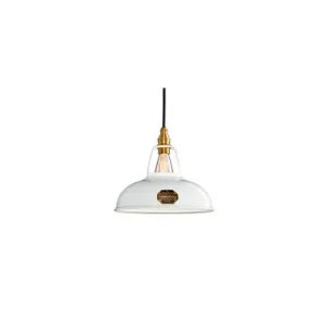 Original 1933 Design Pendelleuchte Original White - Coolicon Jetzt Kaufen