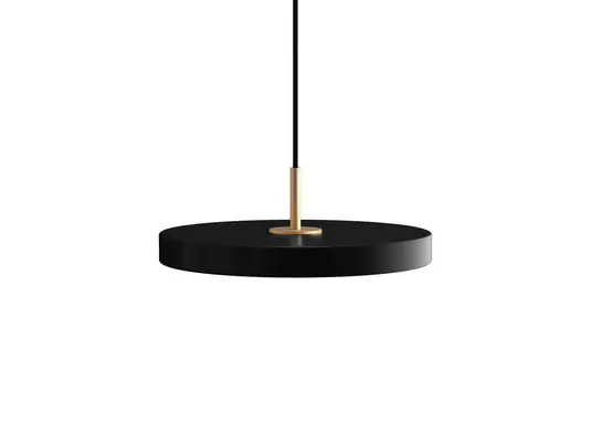Günstig Asteria Plus Pendelleuchte Mini Black - UMAGE