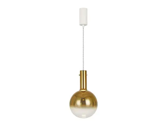 Raindrop 20 Pendelleuchte Gold - Loom Design Wochenendangebot
