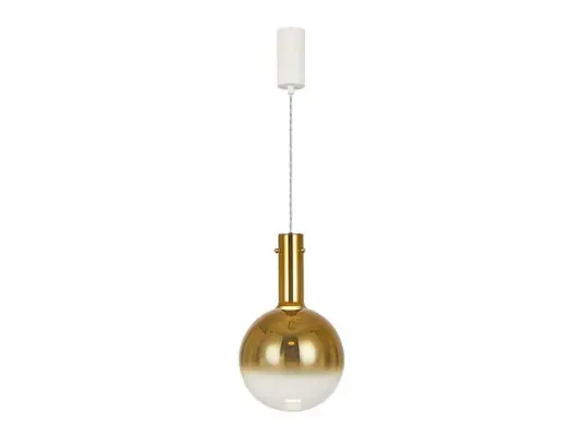 Raindrop 25 Pendelleuchte Gold - Loom Design Saisonangebot