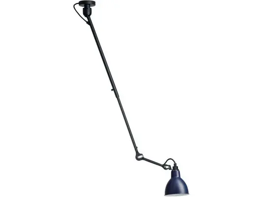 Preis Gesenkt 302 Deckenleuchte Blau - Lampe Gras