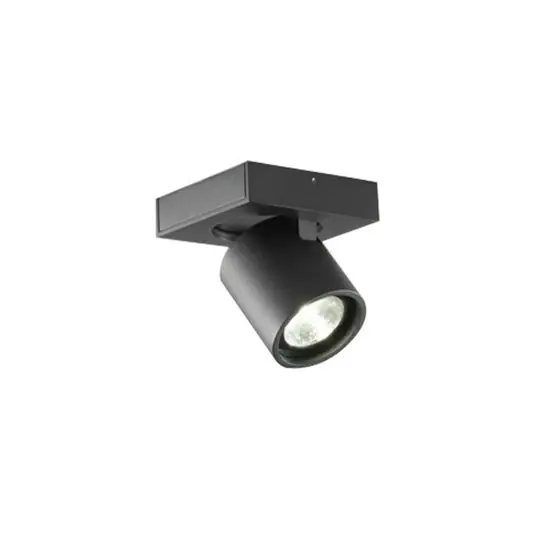 Focus 1 Deckenleuchte 2700K Black - LIGHT-POINT Top-Angebot