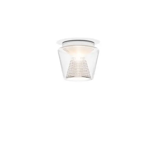 Annex LED Deckenleuchte L Clear/Crystal - Serien Lighting Online Kaufen