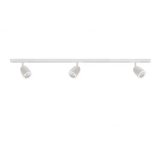 Designline Bell Kit 3 Deckenleuchte 1,9m Weiß - Antidark Neue Kollektion