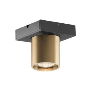 Sale Focus 1 LED Deckenleuchte 2700K Brass - LIGHT-POINT