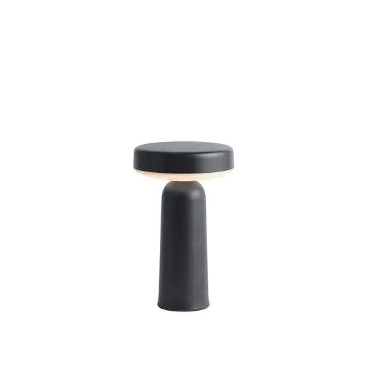 Preiswert Ease Portable Tischleuchte Black - Muuto