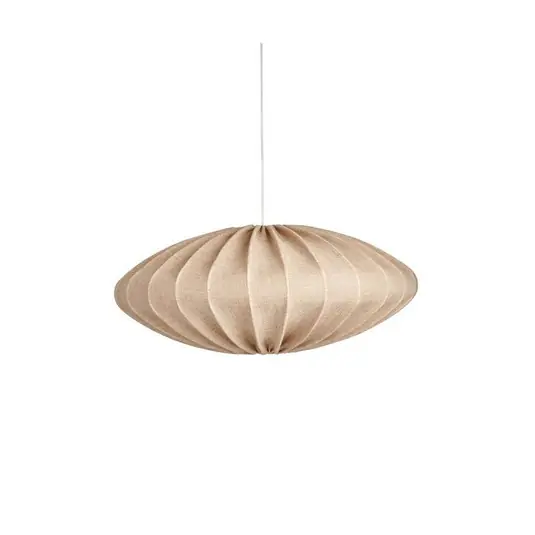 Ellipse 65 Schirm Linen Sand - Watt & Veke Highlight