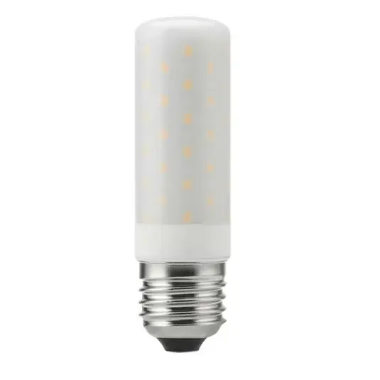 Neu Im Sortiment Leuchtmittel LED 9W T28 CRI90 Opal Dimbar E27 - e3light