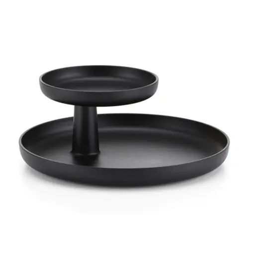 Top-Preis Rotary Tablett Deep Black - Vitra