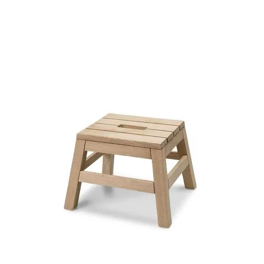 Dania Stool Oak - Skagerak by Fritz Hansen Kracherpreis