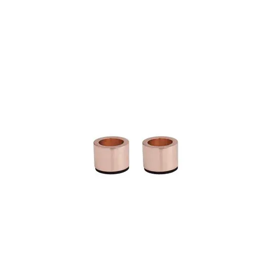 Bestseller Light Kerzenhalter Taper 2 pcs. Rose Gold - Uyuni Lighting