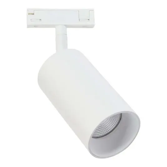 Preis Gesenkt Designline Tube LED-Schienenspot weiß 3.000 K - Antidark