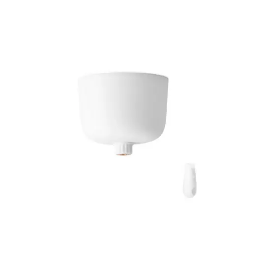 Baldachin White - Normann Copenhagen Expressversand
