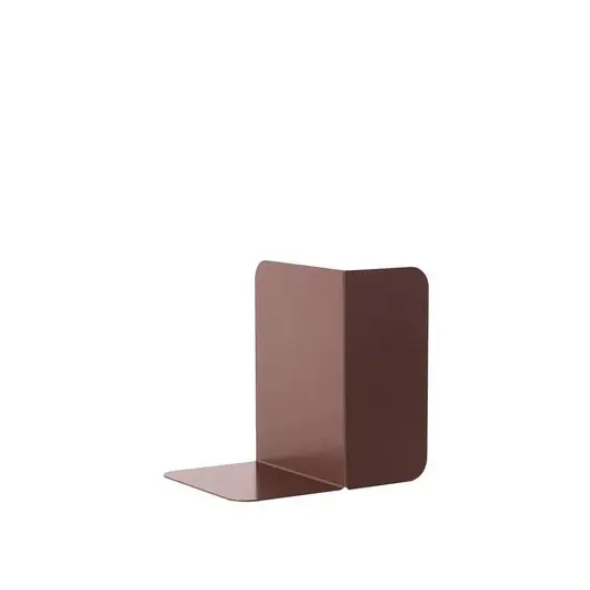 Compile Bookend Plum - Muuto Saisonangebot