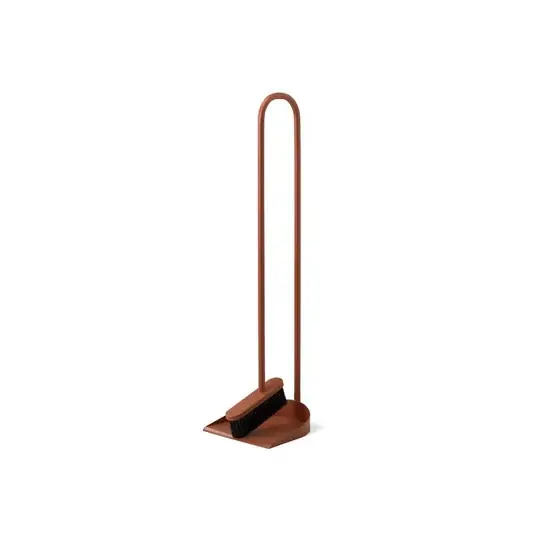 Cane Broom Set Rust - Northern Preiswert