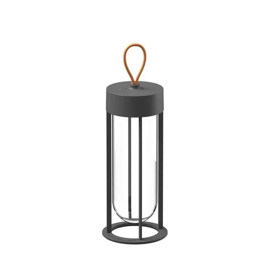 In Vitro Unplugged 3000K Anthracite - Flos Preiswert