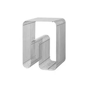 Curva Hocker Silber - AYTM Neu Im Sortiment