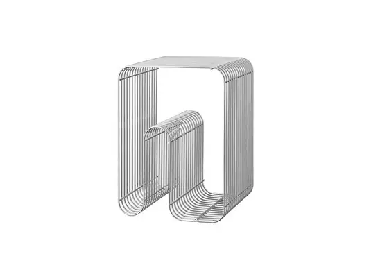 Curva Hocker Silber - AYTM Neu Im Sortiment