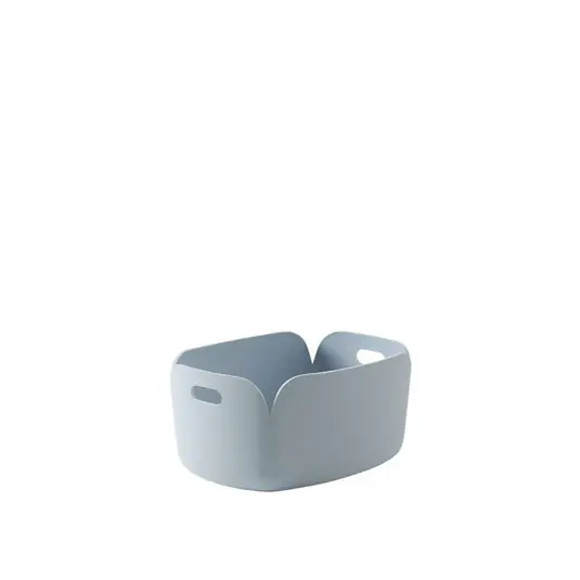 Restore Korb 48x35 Light Blue - Muuto Neue Ware