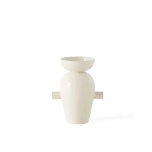 Bestpreis Momento Vase JH40 Cream - &Tradition