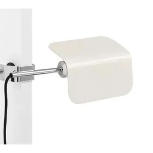 Must-Have Apex Klemmleuchte Oyster White - HAY