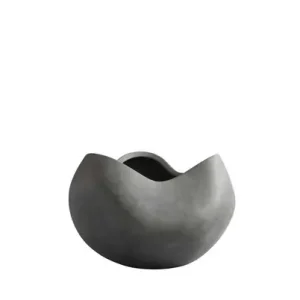 Curve Schale Big Dunkelheit Grau - 101 Copenhagen Heißes Angebot