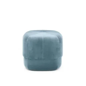 Circus Hocker, hellblau, Breite 46cm - Normann Copenhagen Neu