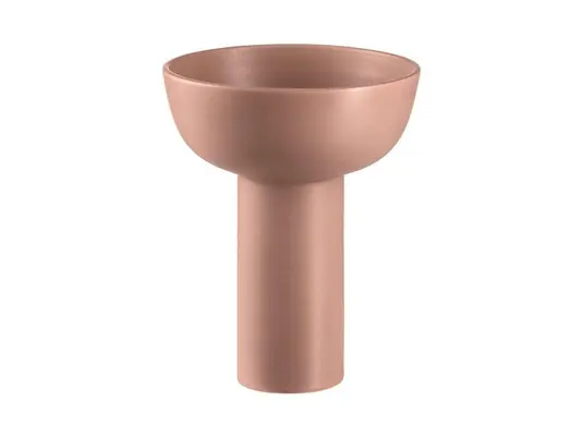 Highlight Miyabi Vase Terracotta - Blomus