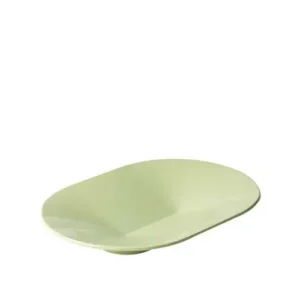 Solange Der Vorrat Reicht Mere Schale 52x36 Light Green - Muuto