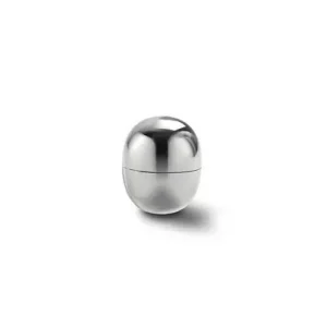 Preisknaller TwinBowl Super-Egg Aufbewahrung 7 cm Edelstahl - Piet Hein