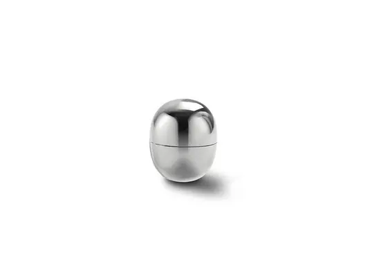 Preisknaller TwinBowl Super-Egg Aufbewahrung 7 cm Edelstahl - Piet Hein