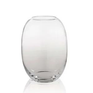Kracherpreis Super Vase H25 Glass/Clear - Piet Hein