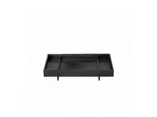 Finale Aktion Abento Tablett S Black - Blomus