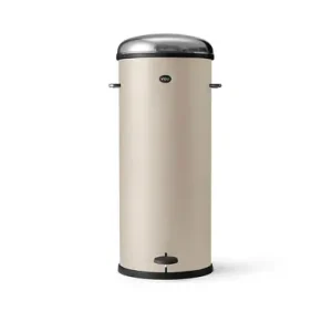 Vipp17 Tretmülleimer, beige, 30L, Stahl - Vipp Jetzt Bestellen