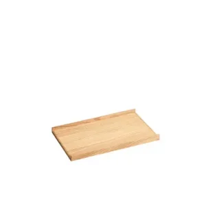 Echt Tray Tablett Small Oak - Moebe